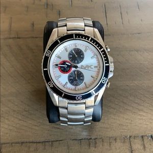 Michael Kors Stainless Steel men’s watch